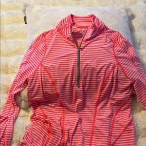 Zella woman’s striped shirt